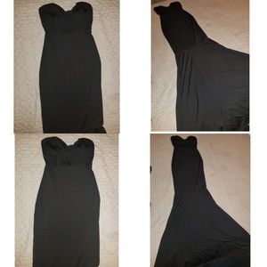 $10 Black Prom Dress ❗